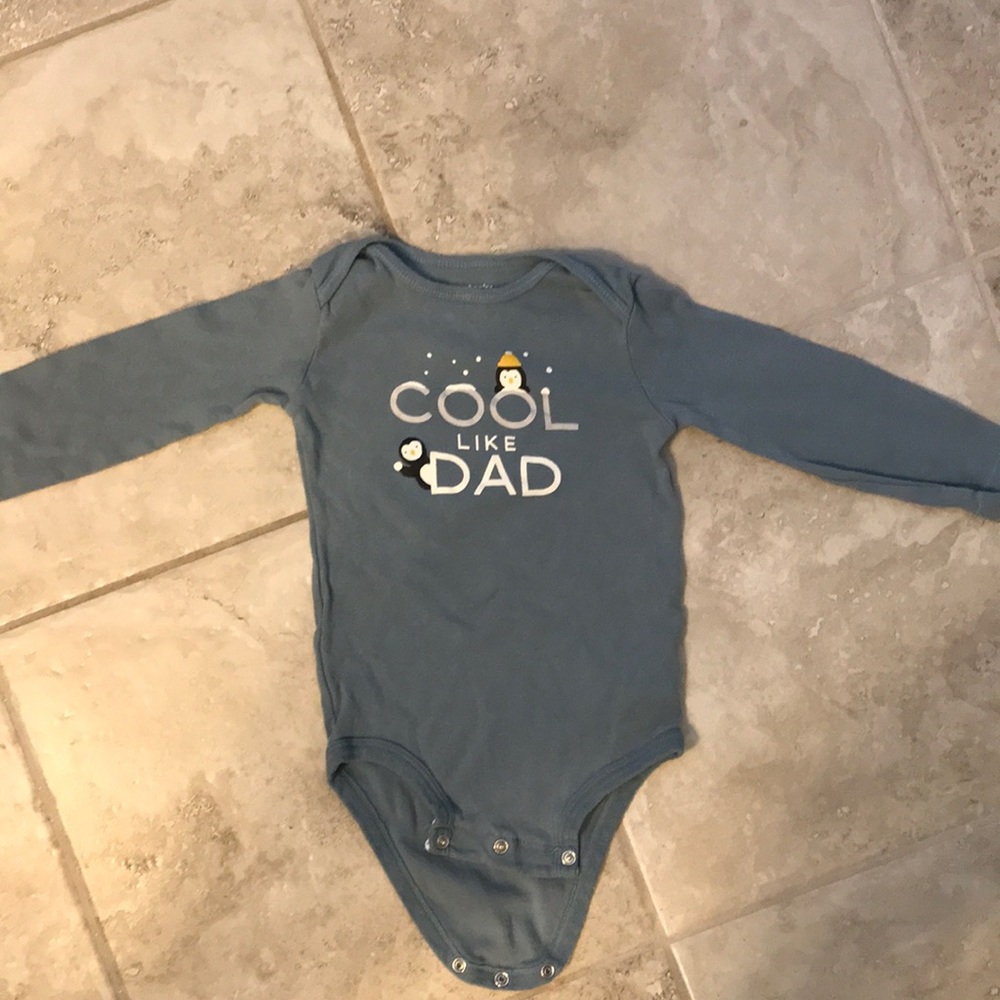 Cool Like Dad shirt